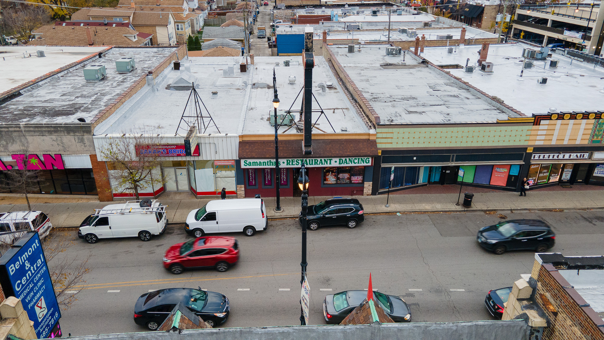 5549 W Belmont Avenue, Chicago, IL 60641