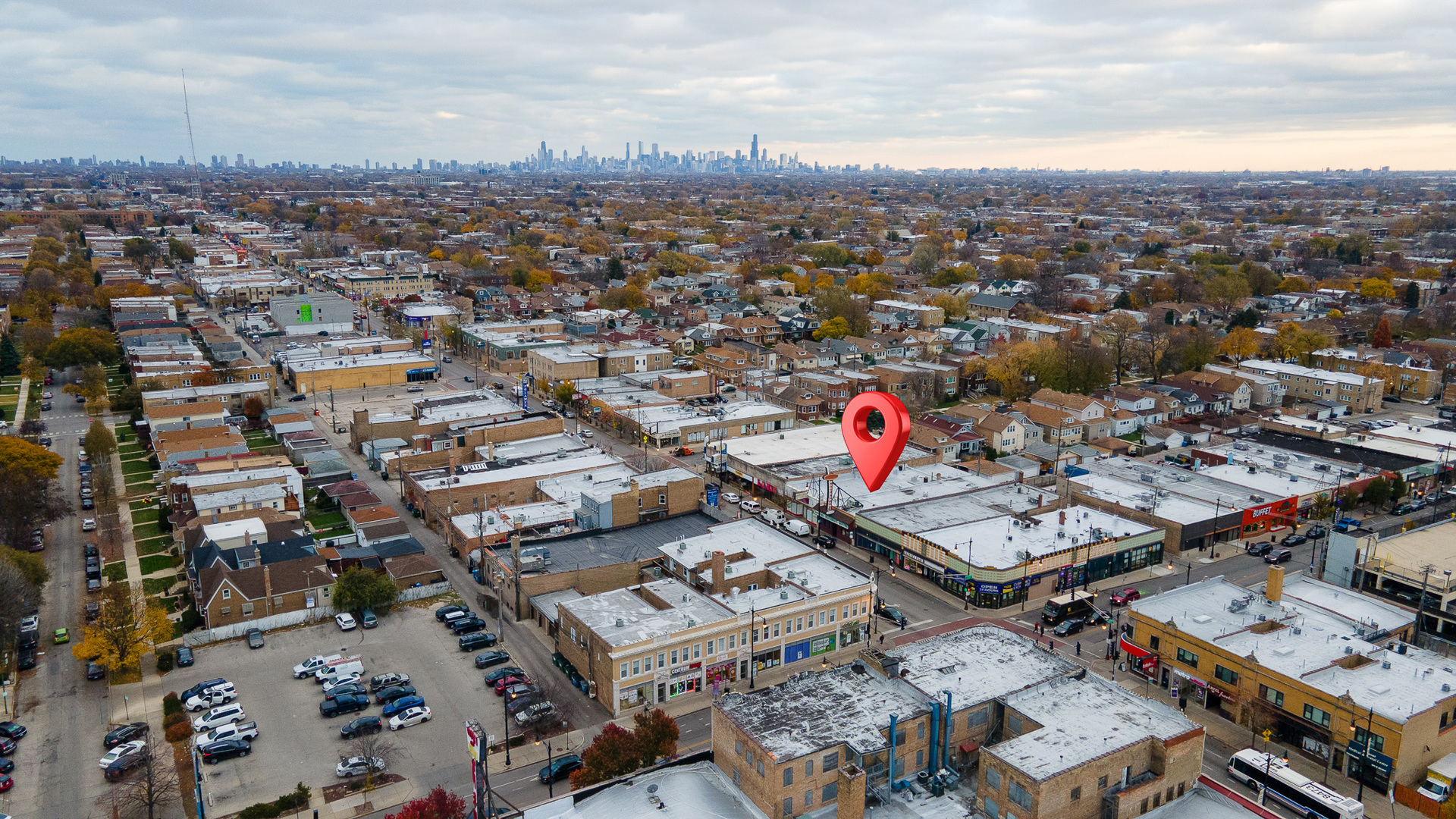 5549 W Belmont Avenue, Chicago, IL 60641