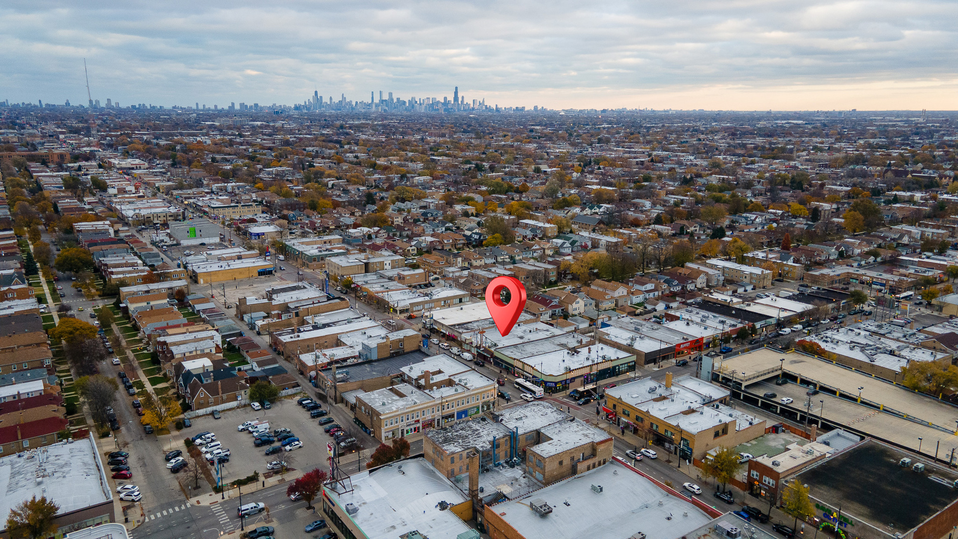 5549 W Belmont Avenue, Chicago, IL 60641