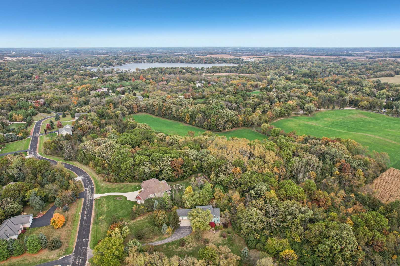 8815 Country View Lane, Burlington, WI 53105