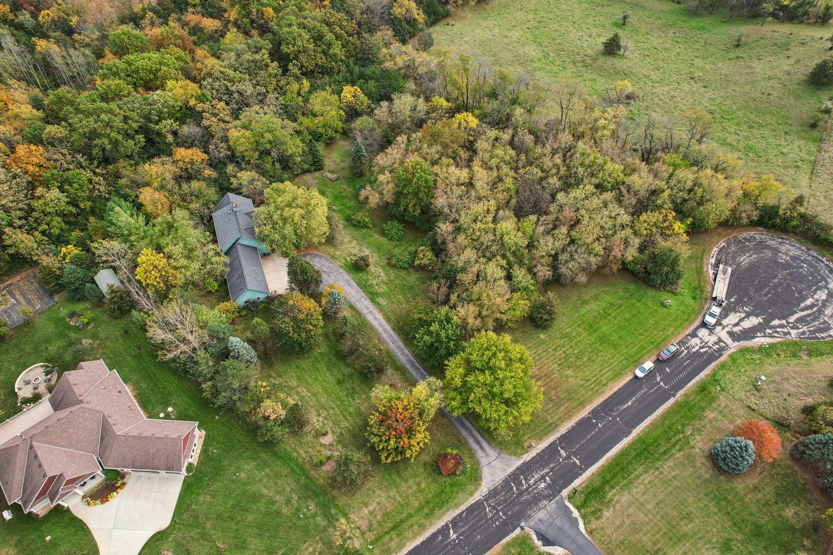 8815 Country View Lane, Burlington, WI 53105