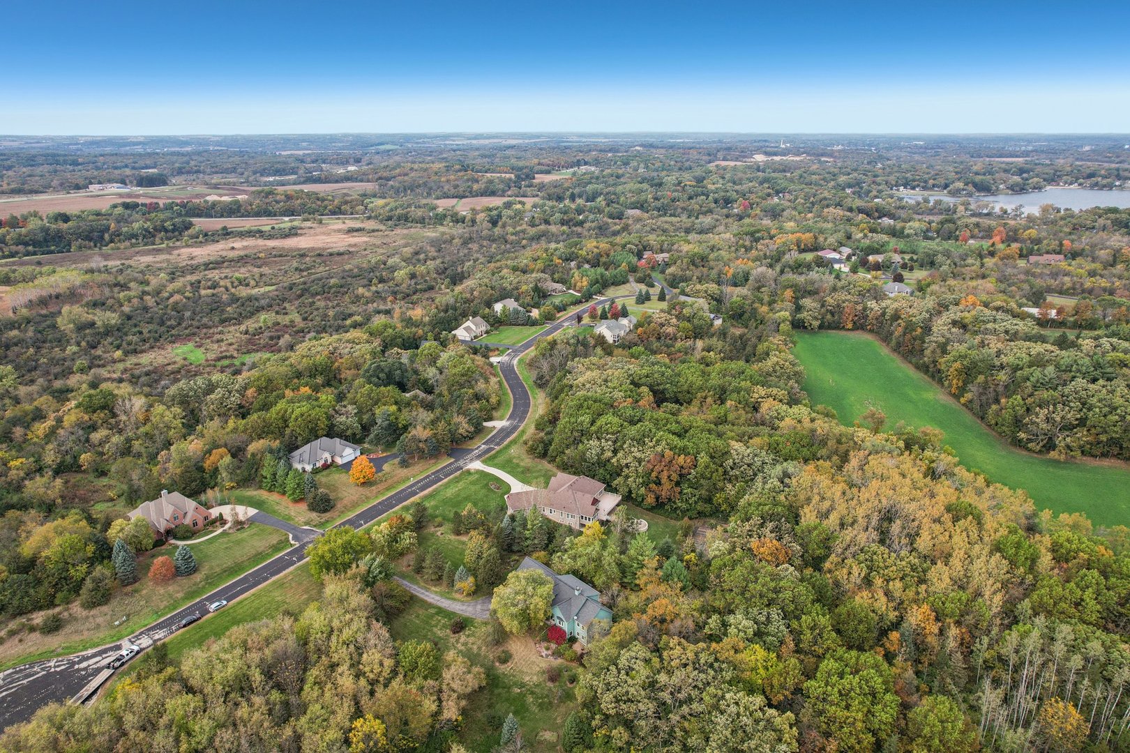 8815 Country View Lane, Burlington, WI 53105