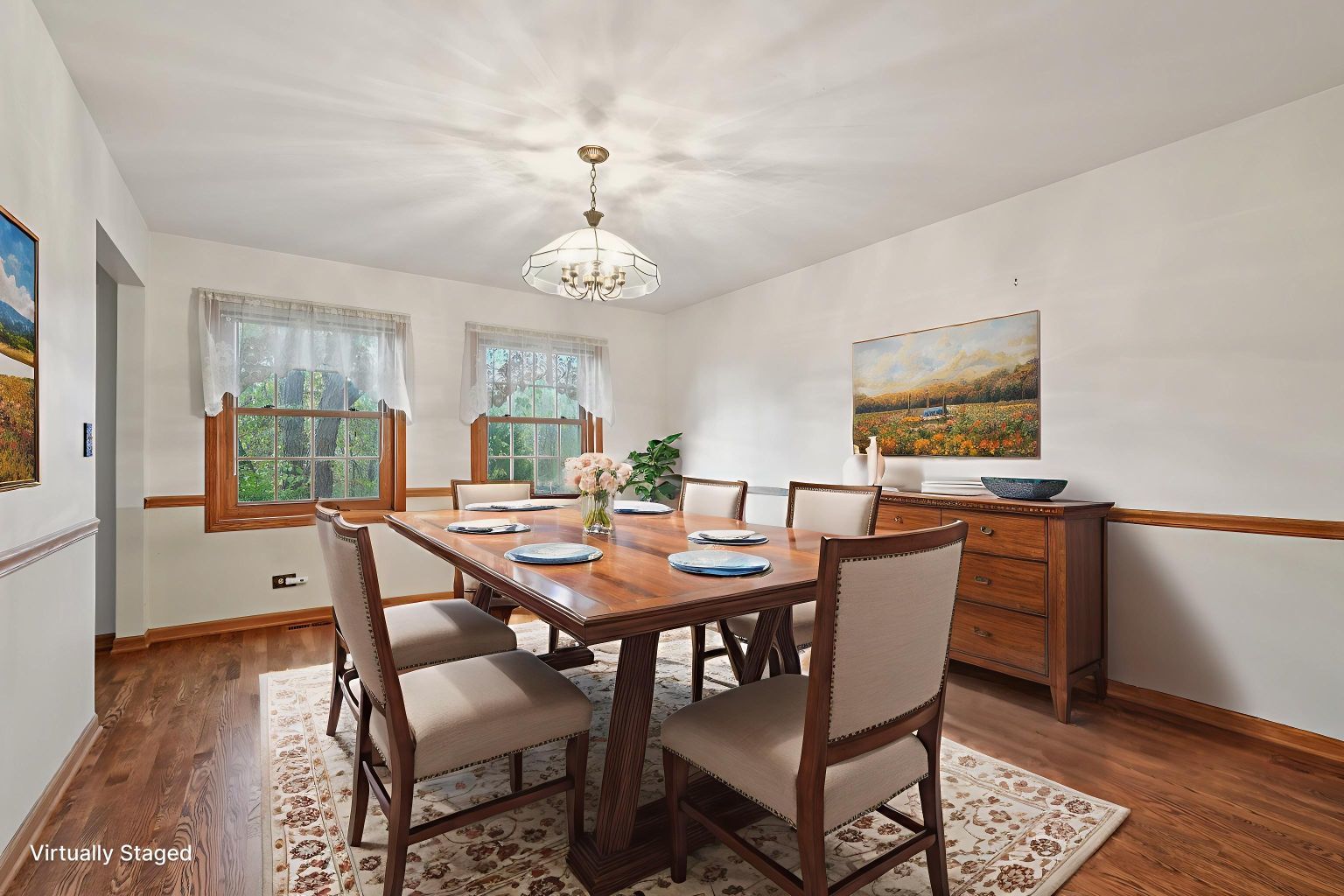 8815 Country View Lane, Burlington, WI 53105