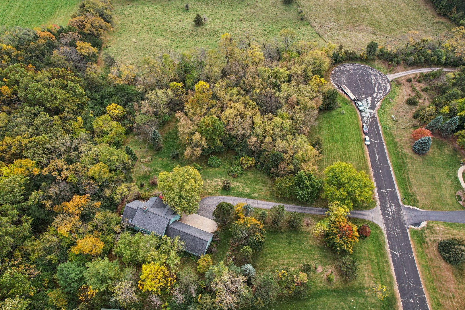 8815 Country View Lane, Burlington, WI 53105