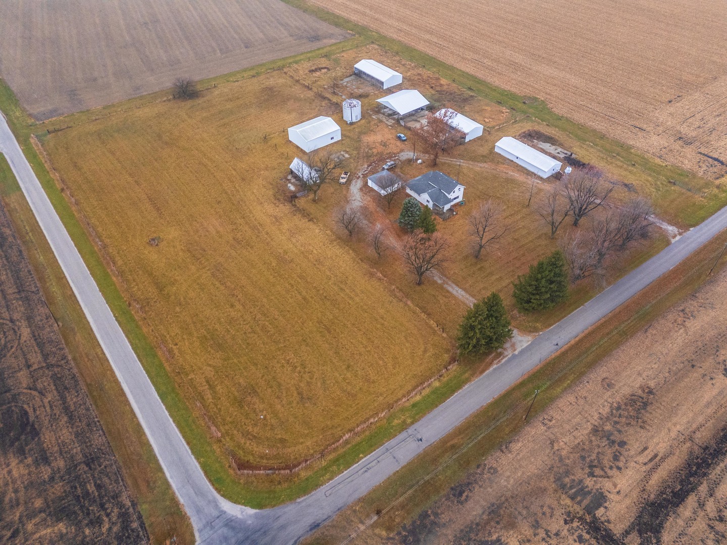 4043 N 3000 East Road, Strawn, IL 61775