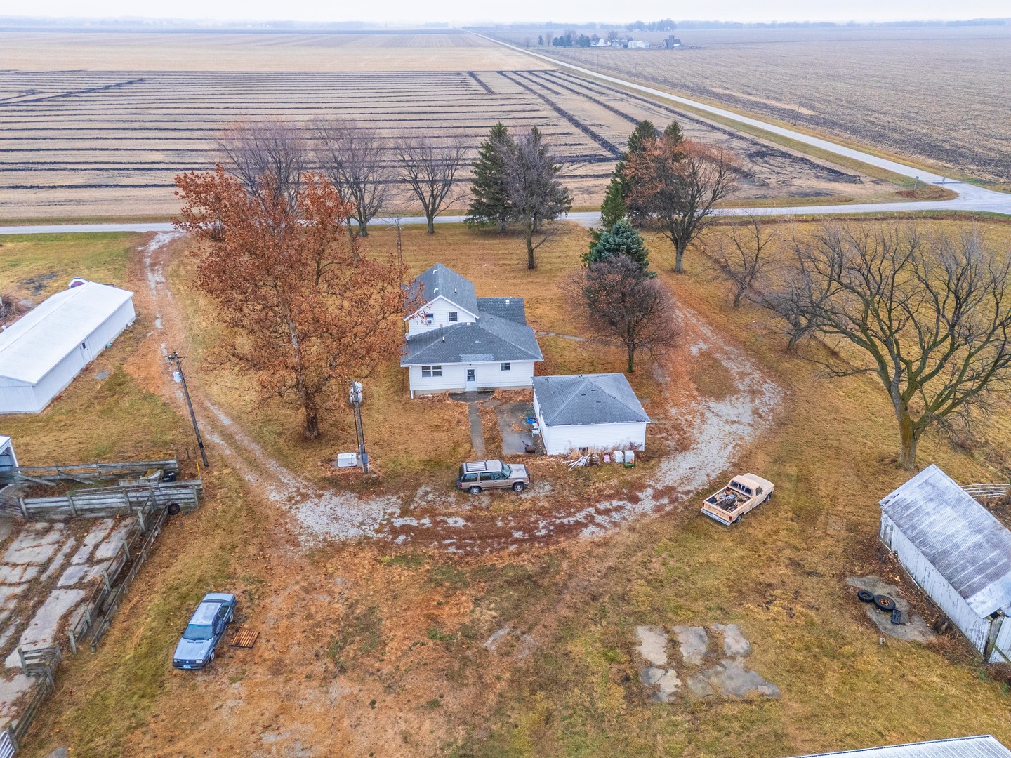 4043 N 3000 East Road, Strawn, IL 61775