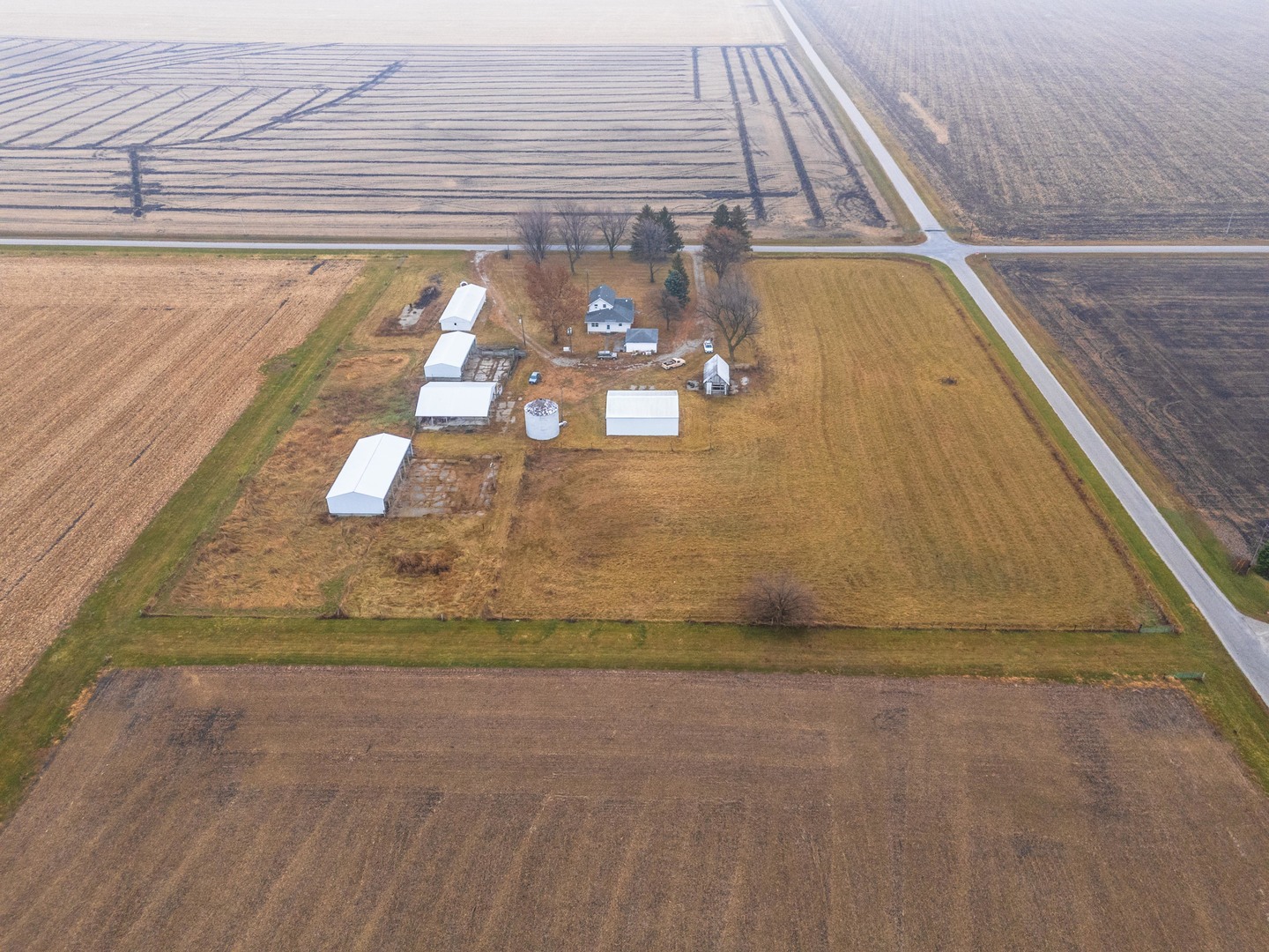 4043 N 3000 East Road, Strawn, IL 61775