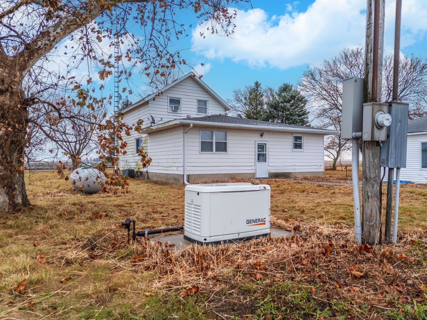 4043 N 3000 East Road, Strawn, IL 61775