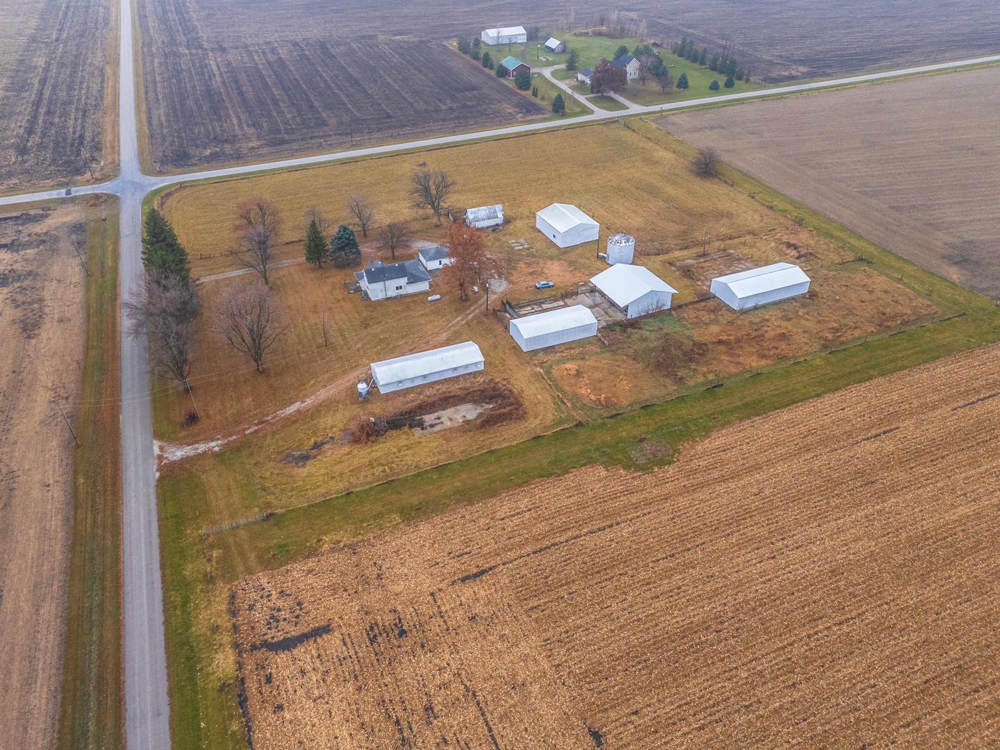 4043 N 3000 East Road, Strawn, IL 61775