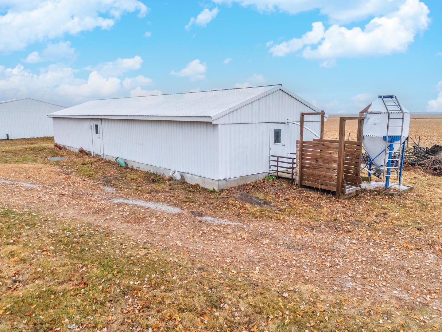 4043 N 3000 East Road, Strawn, IL 61775