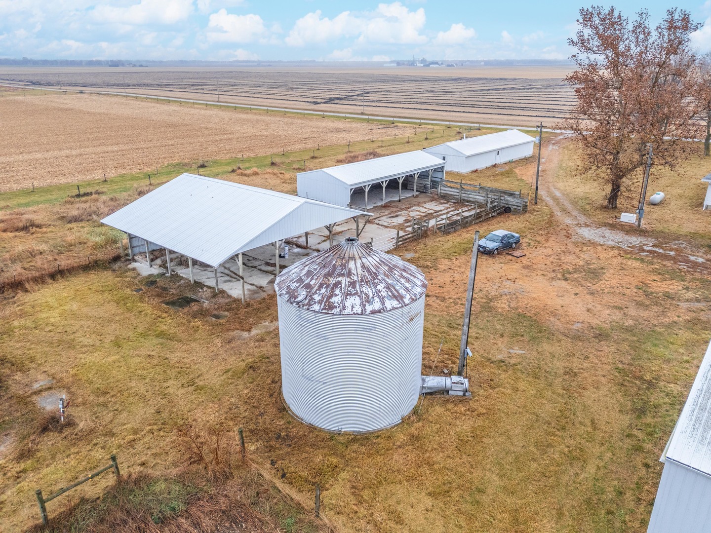 4043 N 3000 East Road, Strawn, IL 61775