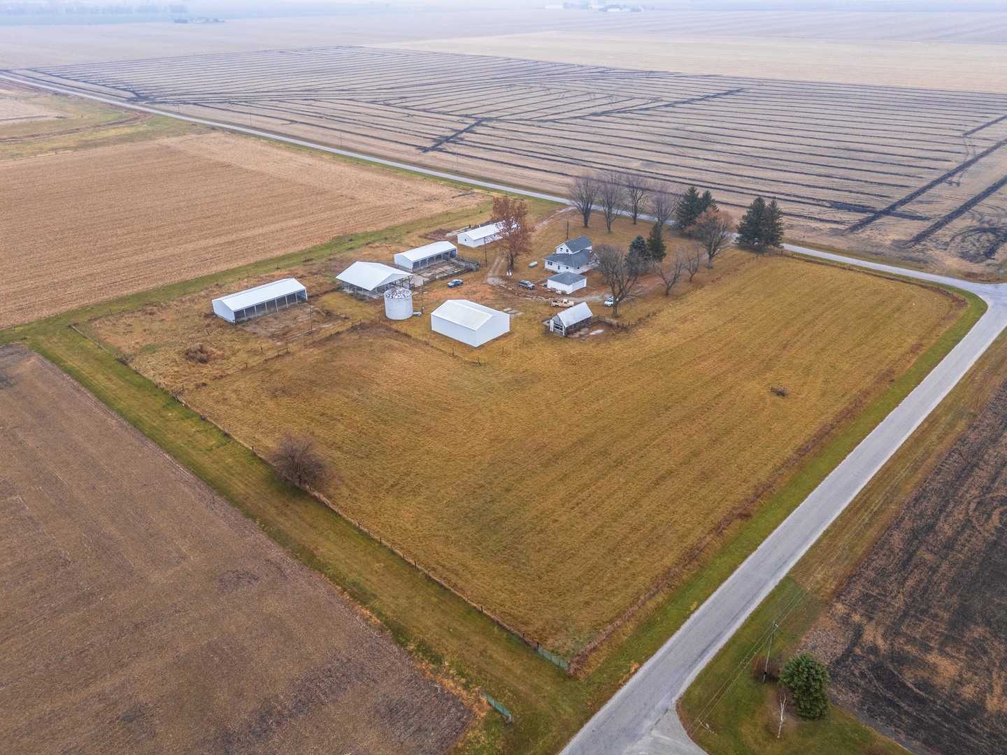 4043 N 3000 East Road, Strawn, IL 61775