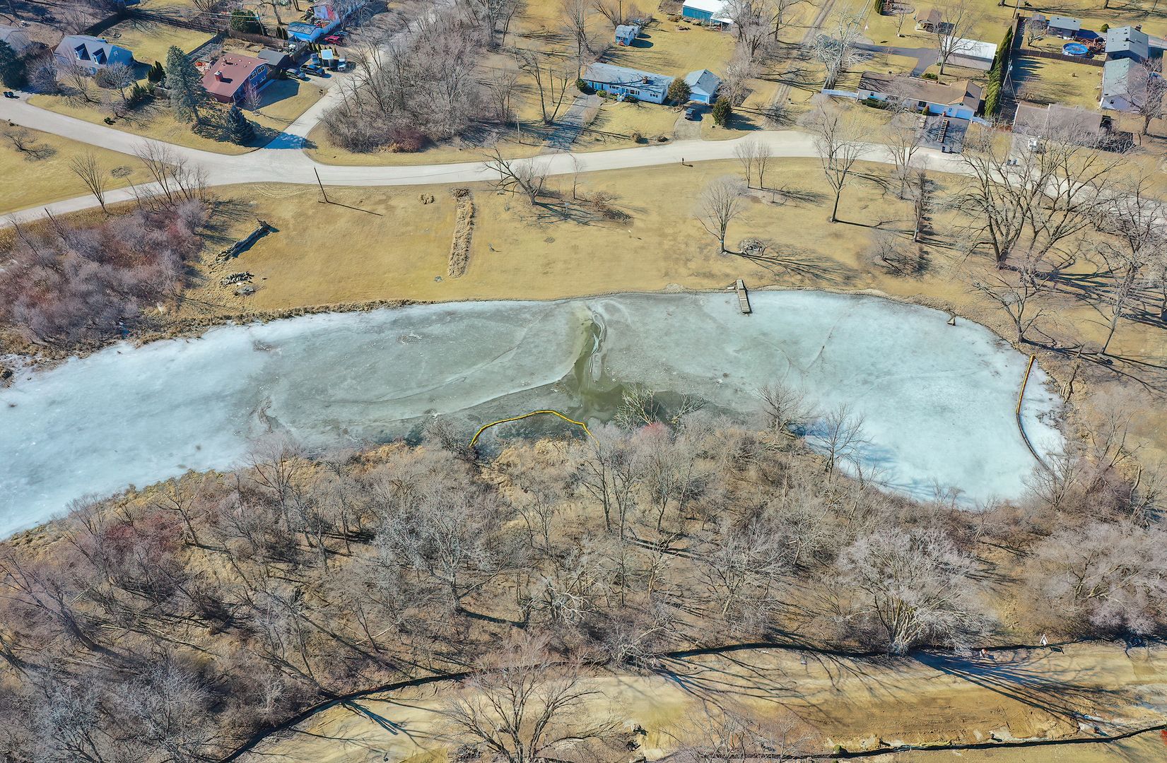 Lot West Northeast Shore Drive, Holiday Hills, IL 60051