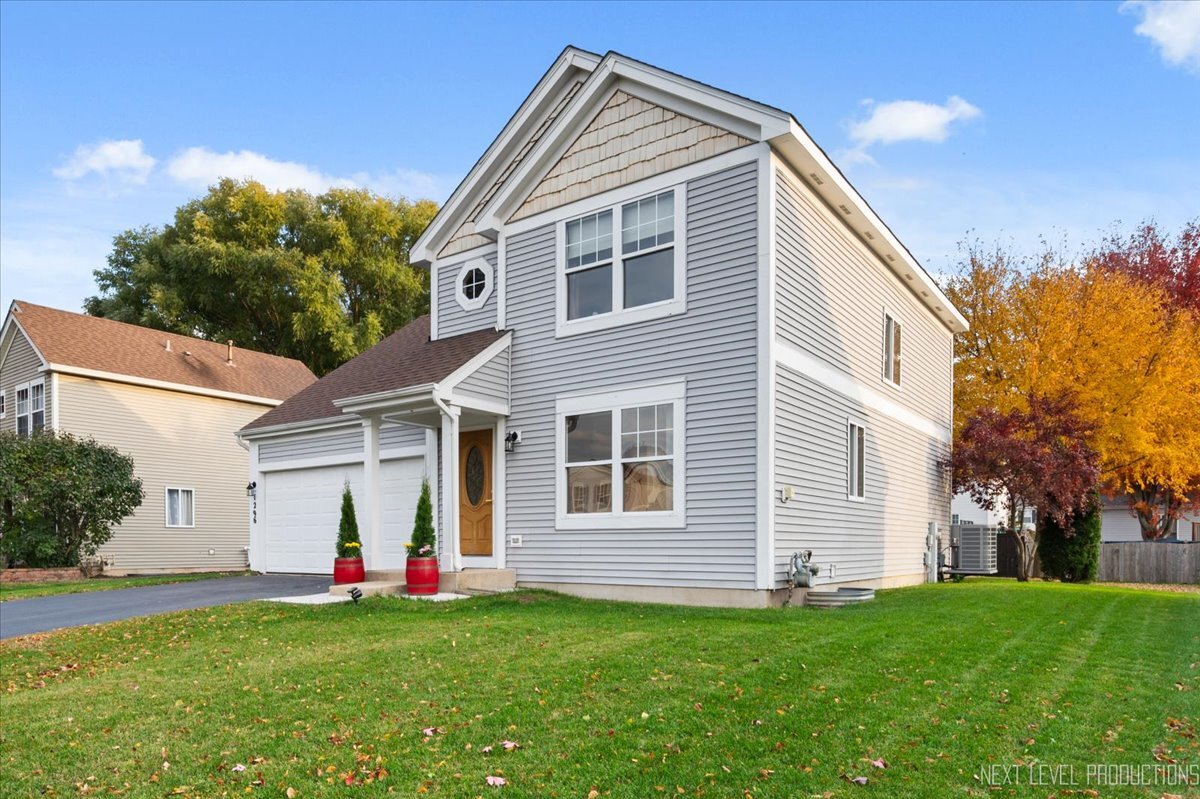 1296 Yellowpine Drive, Aurora, IL 60506