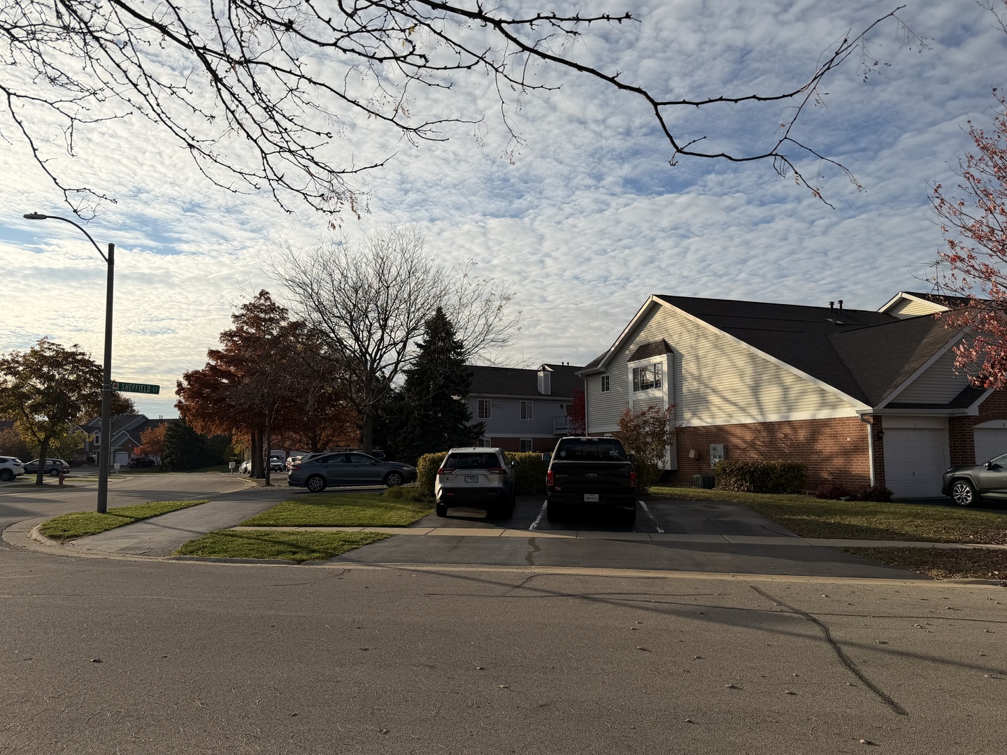 311 Sheffield Court #1, Roselle, IL 60172