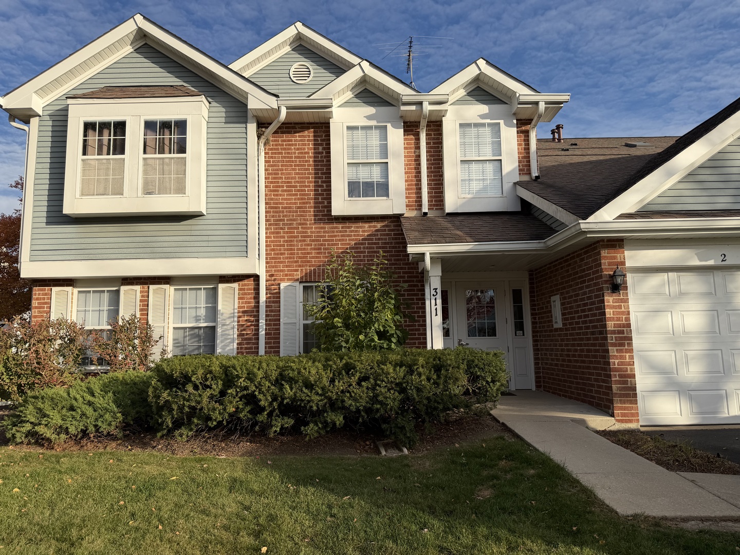 311 Sheffield Court #1, Roselle, IL 60172