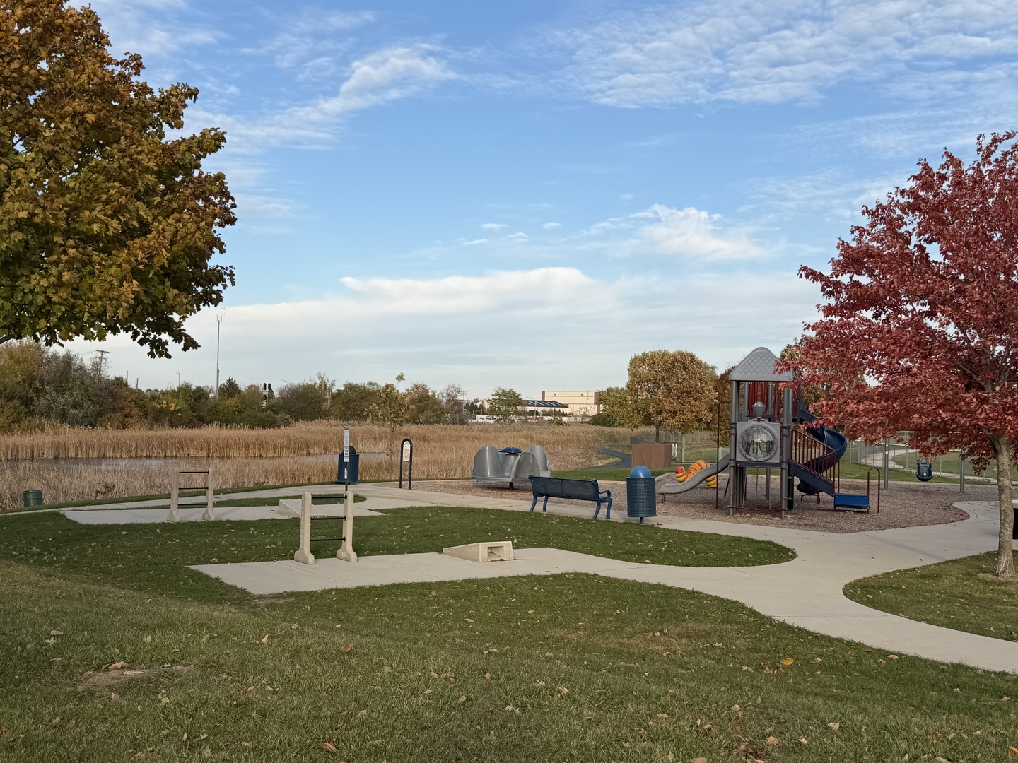 311 Sheffield Court #1, Roselle, IL 60172