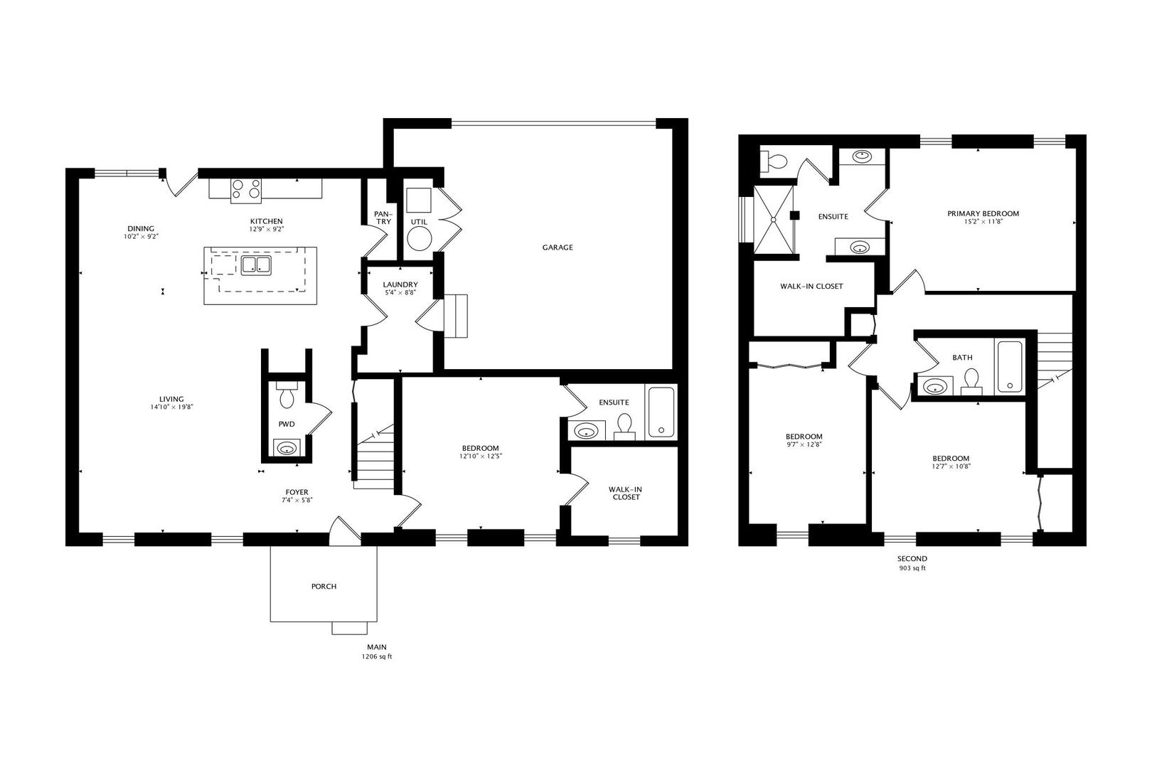 1003 Celebration Drive, Aurora, IL 60504