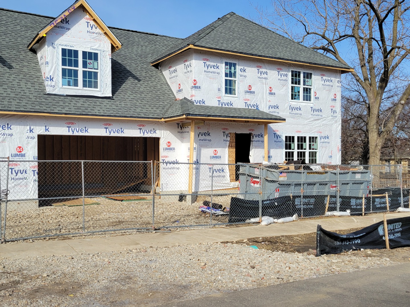 5806 58th Street #5804, Clarendon Hills, IL 60514