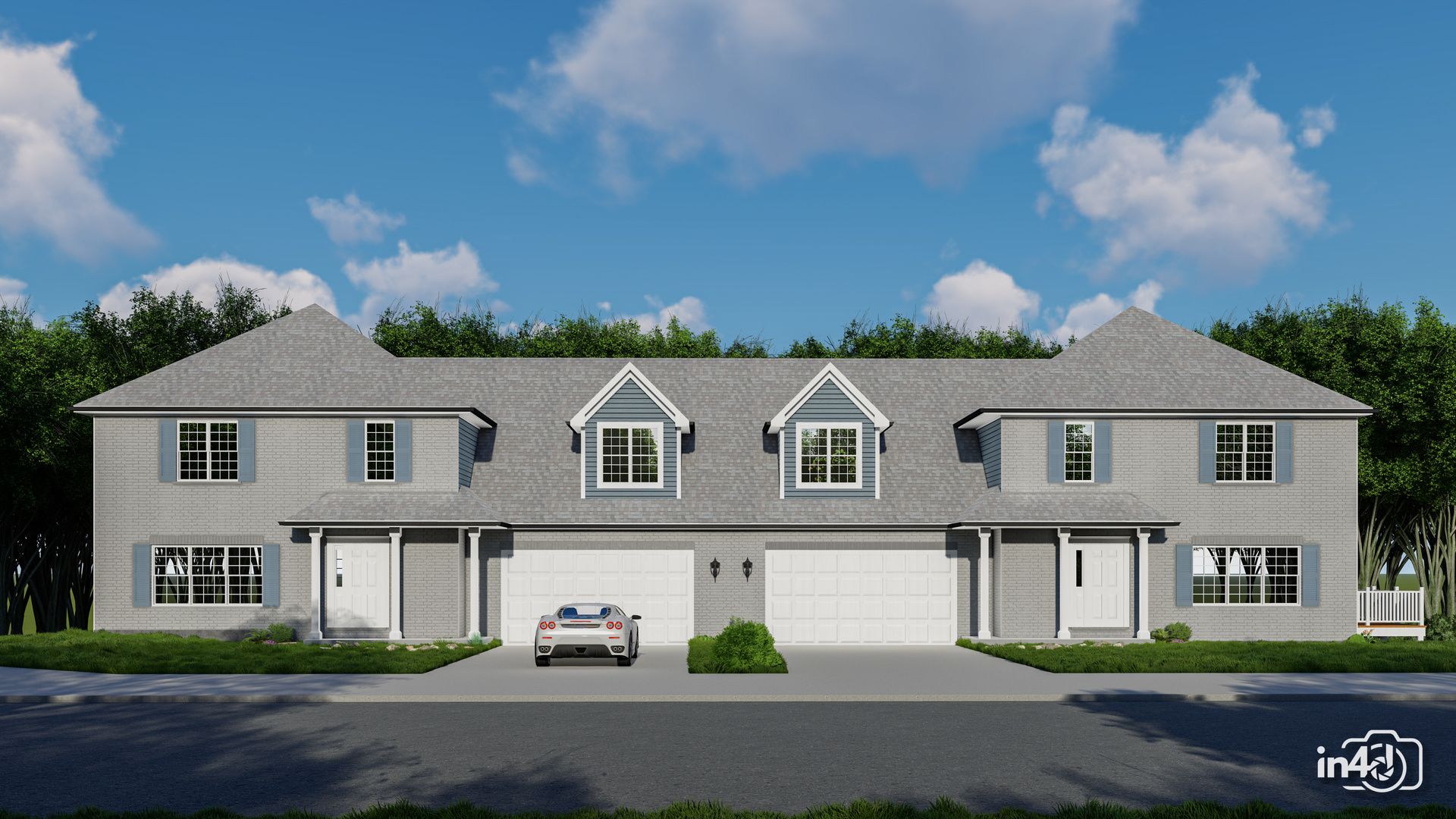 5806 58th Street #5804, Clarendon Hills, IL 60514