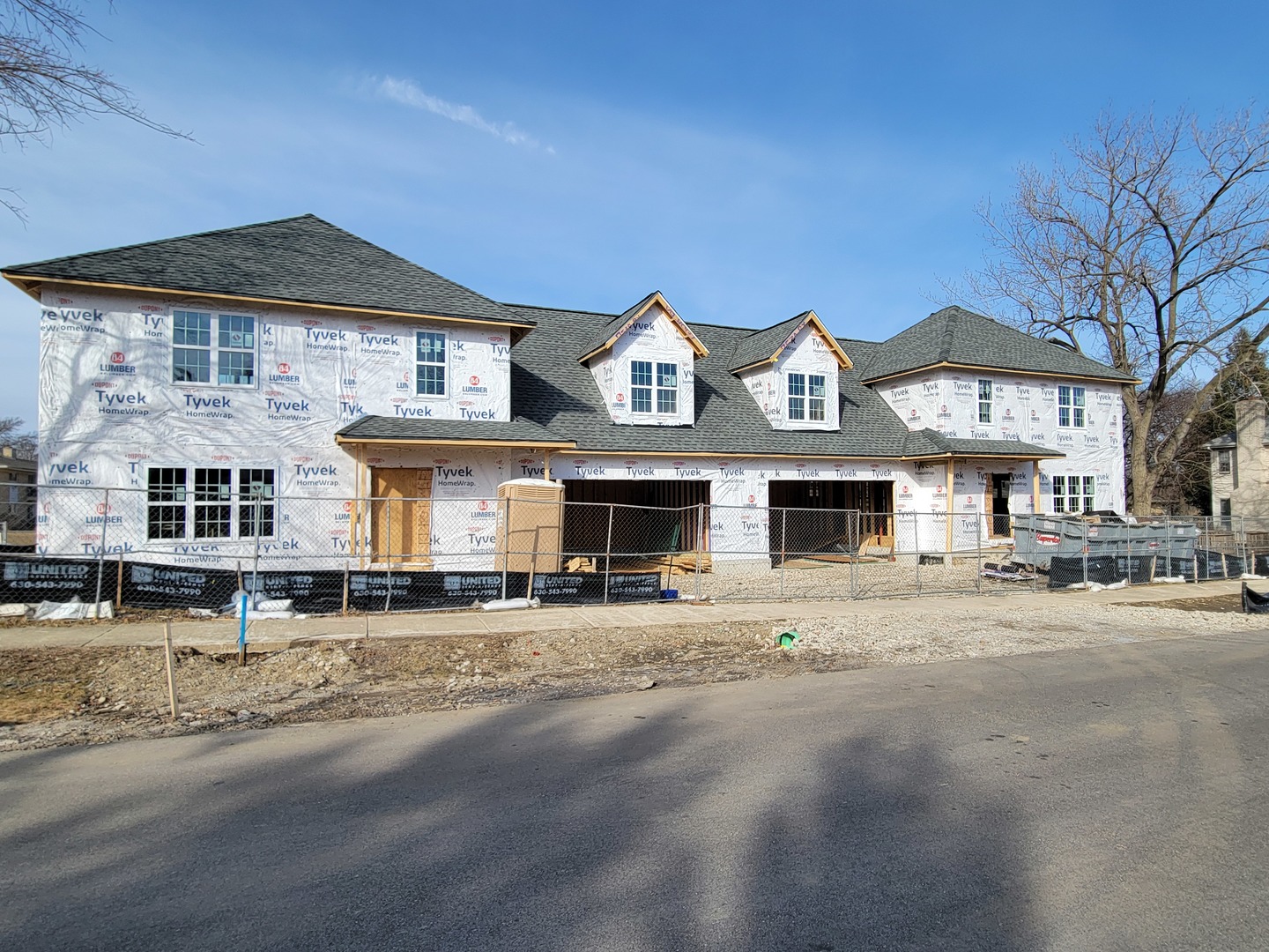 5806 58th Street #5804, Clarendon Hills, IL 60514