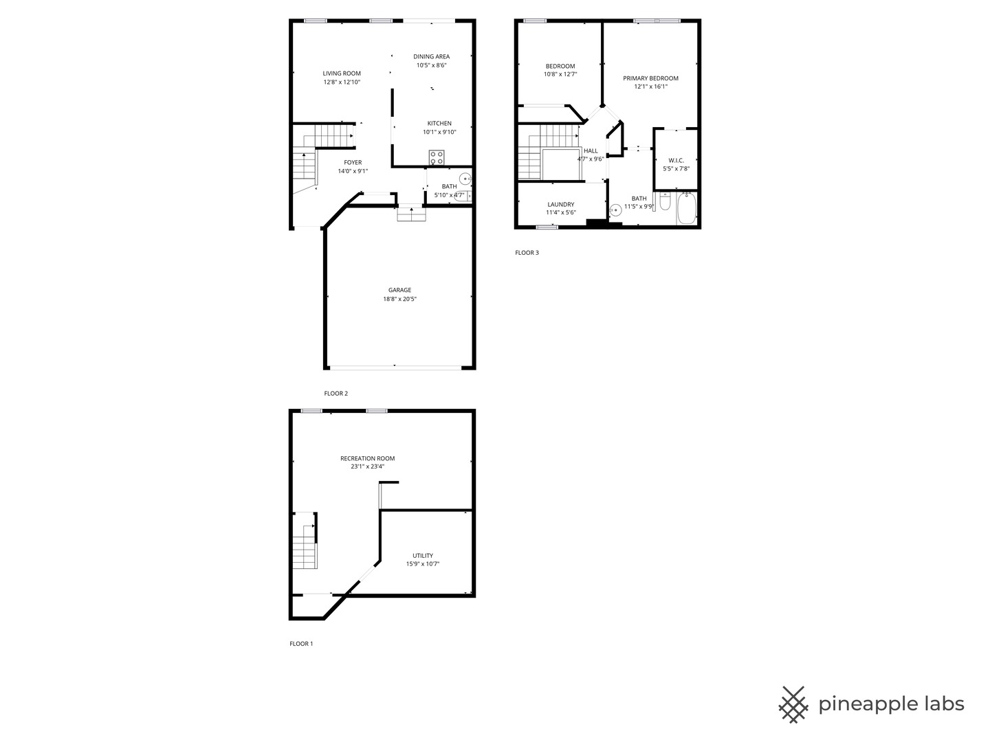 1049 Horizon Ridge, Lake In The Hills, IL 60156