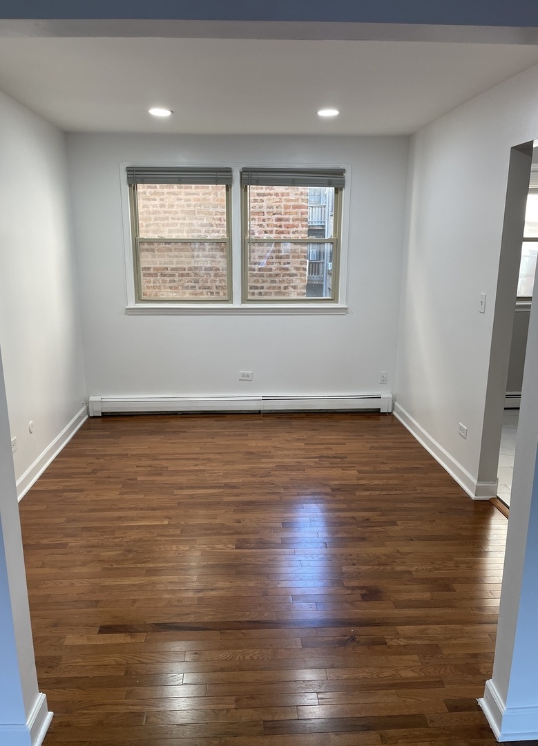 1534 W Farwell Avenue #2A, Chicago, IL 60626