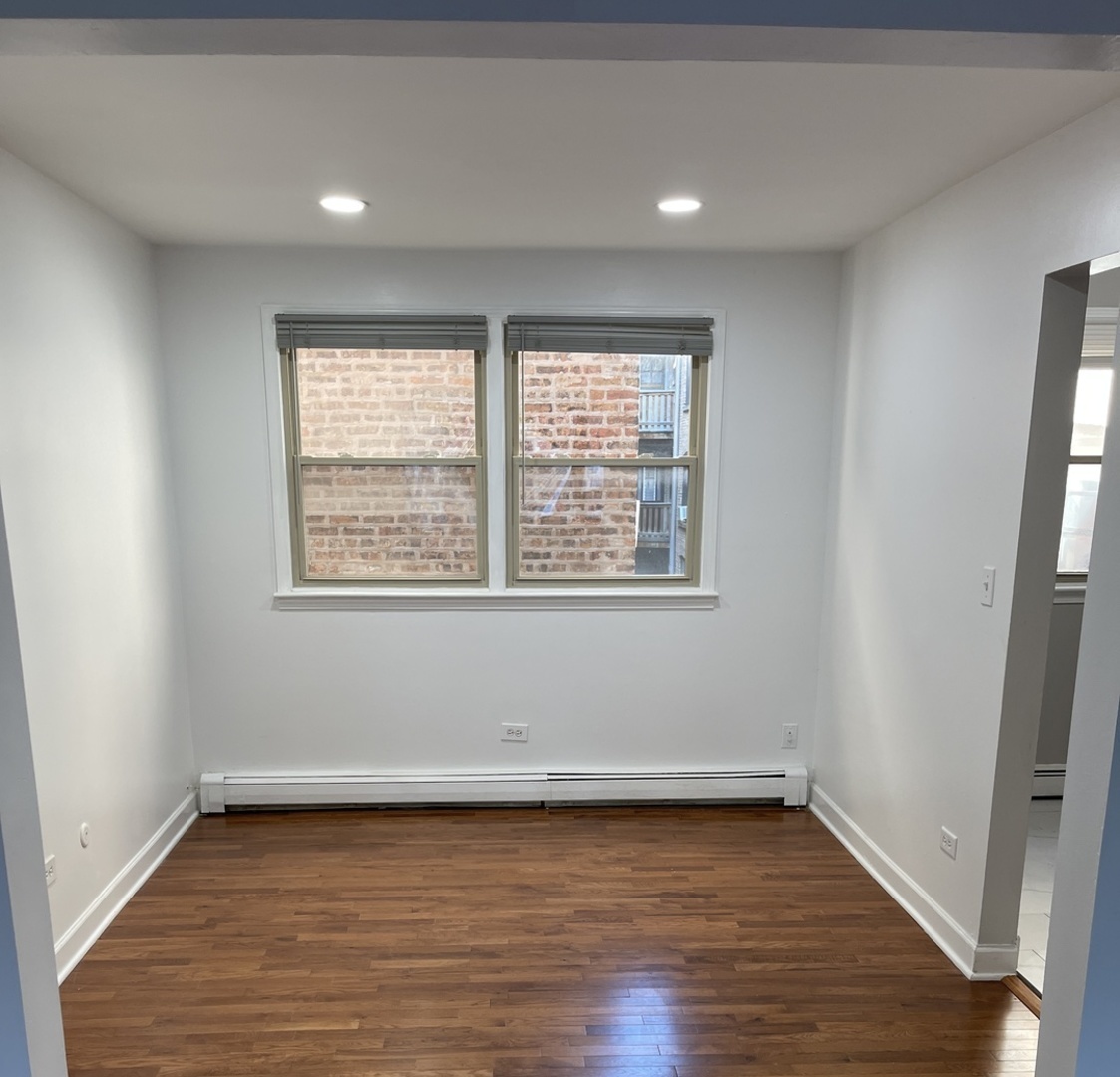 1534 W Farwell Avenue #2A, Chicago, IL 60626