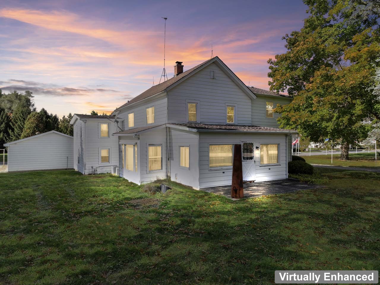 10330 336th Avenue, Randall, WI 53181