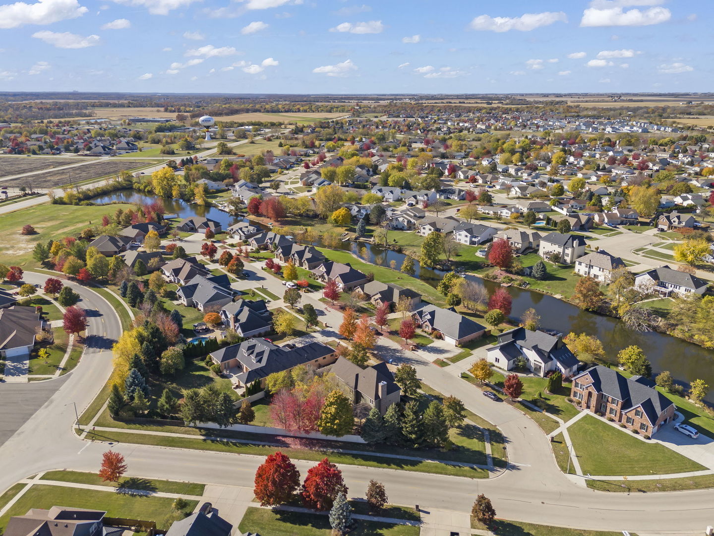 1375 Lakeside Lane, Morris, IL 60450