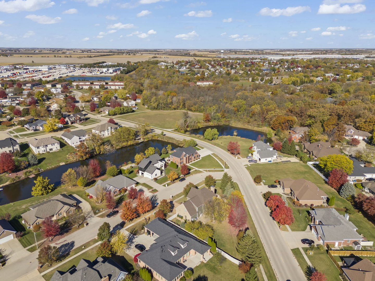 1375 Lakeside Lane, Morris, IL 60450