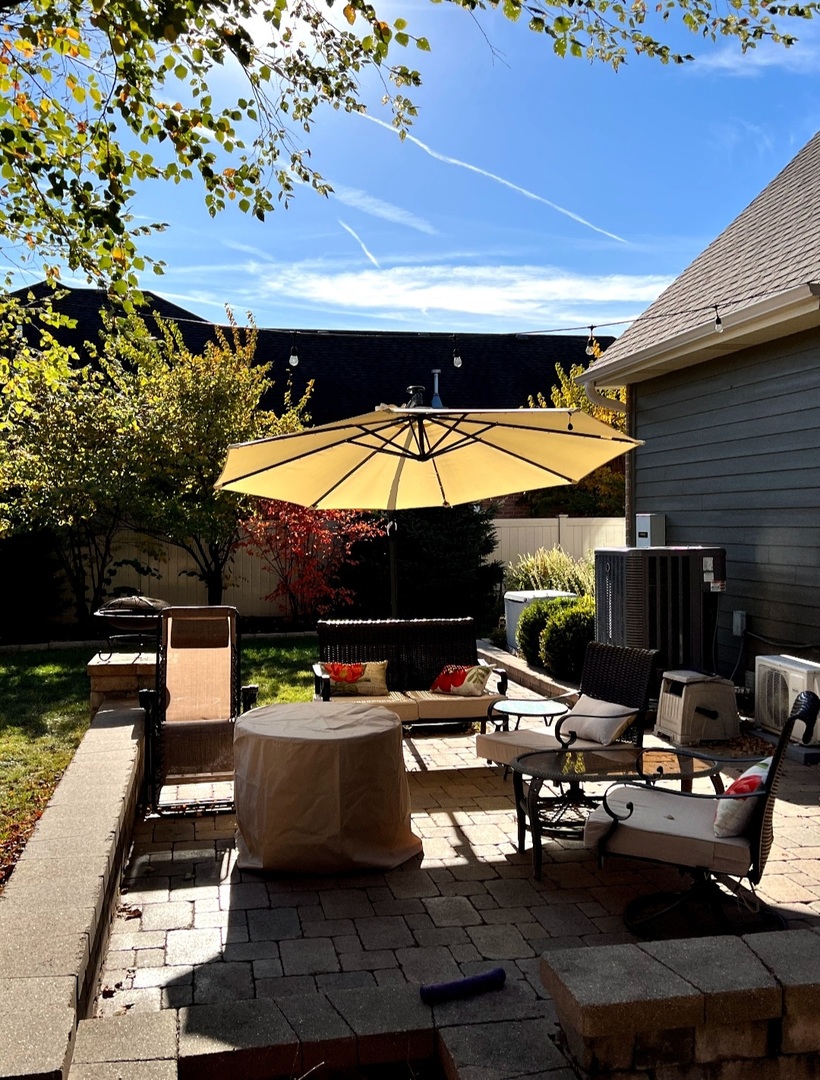 1375 Lakeside Lane, Morris, IL 60450