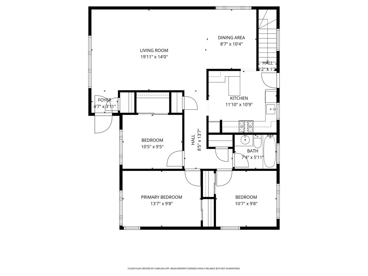 10511 Preston Street, Westchester, IL 60154