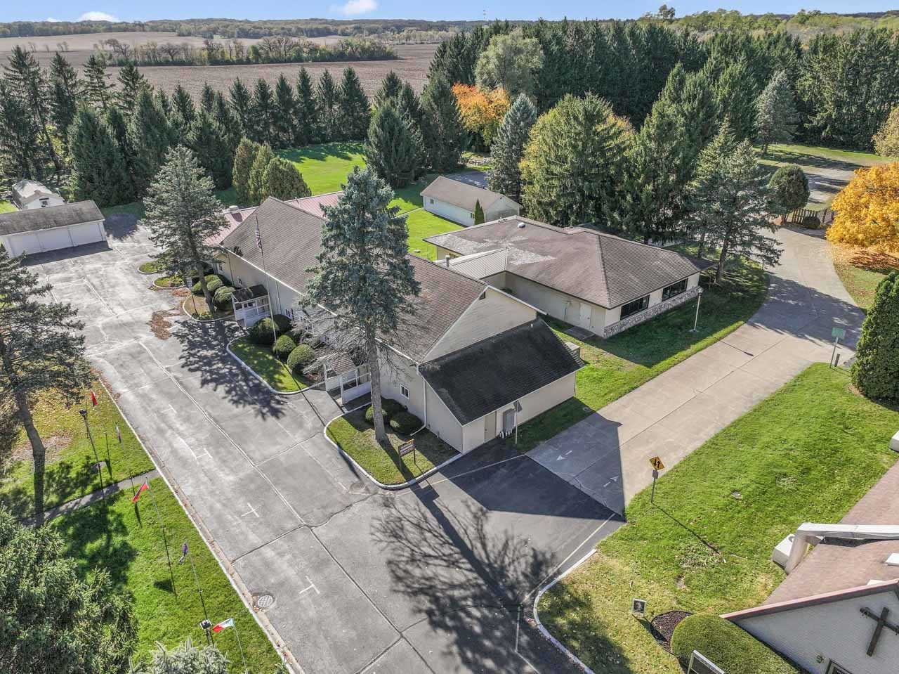 10330 336th Avenue, Randall, WI 53181