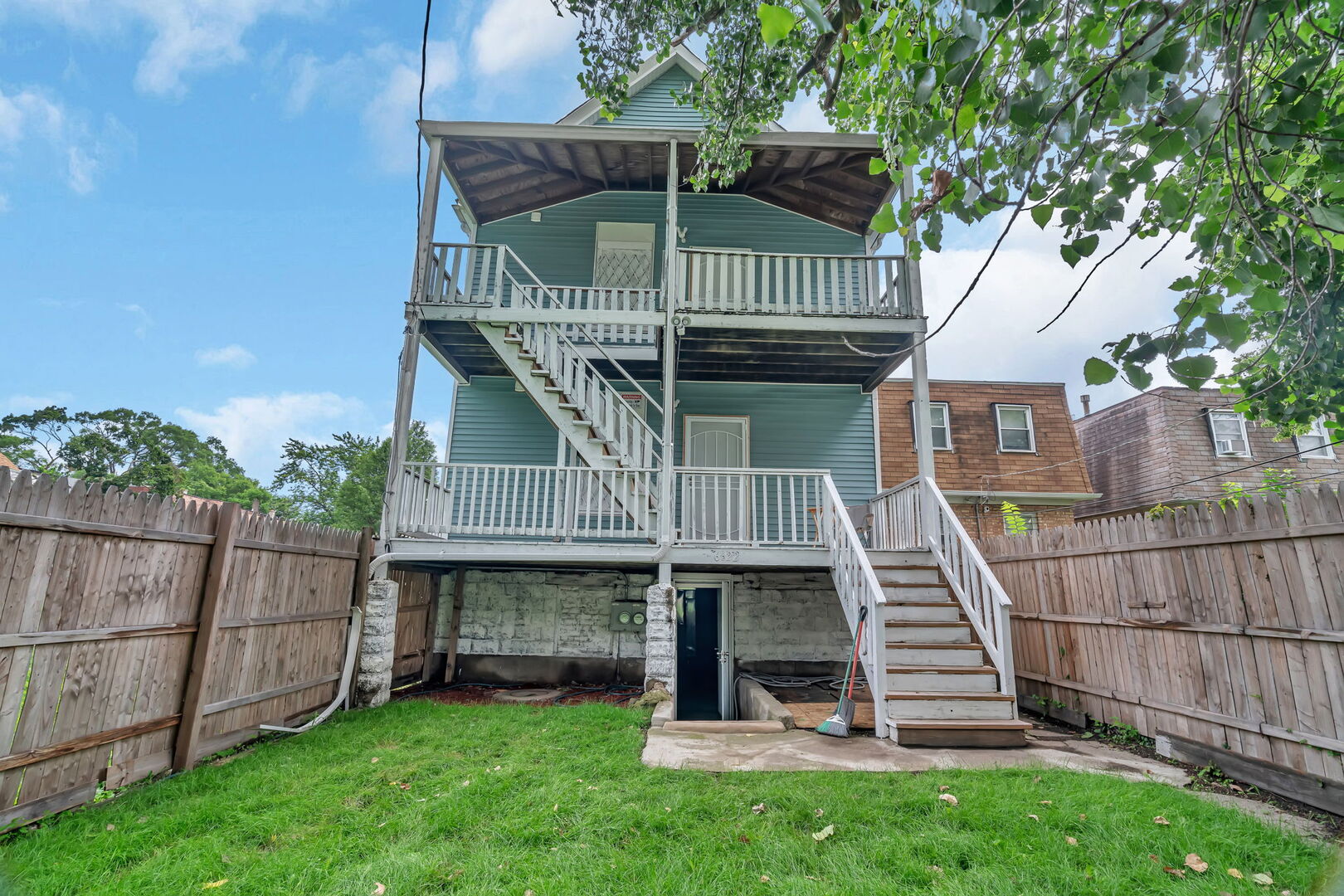 6622 S Aberdeen Street, Chicago, IL 60621