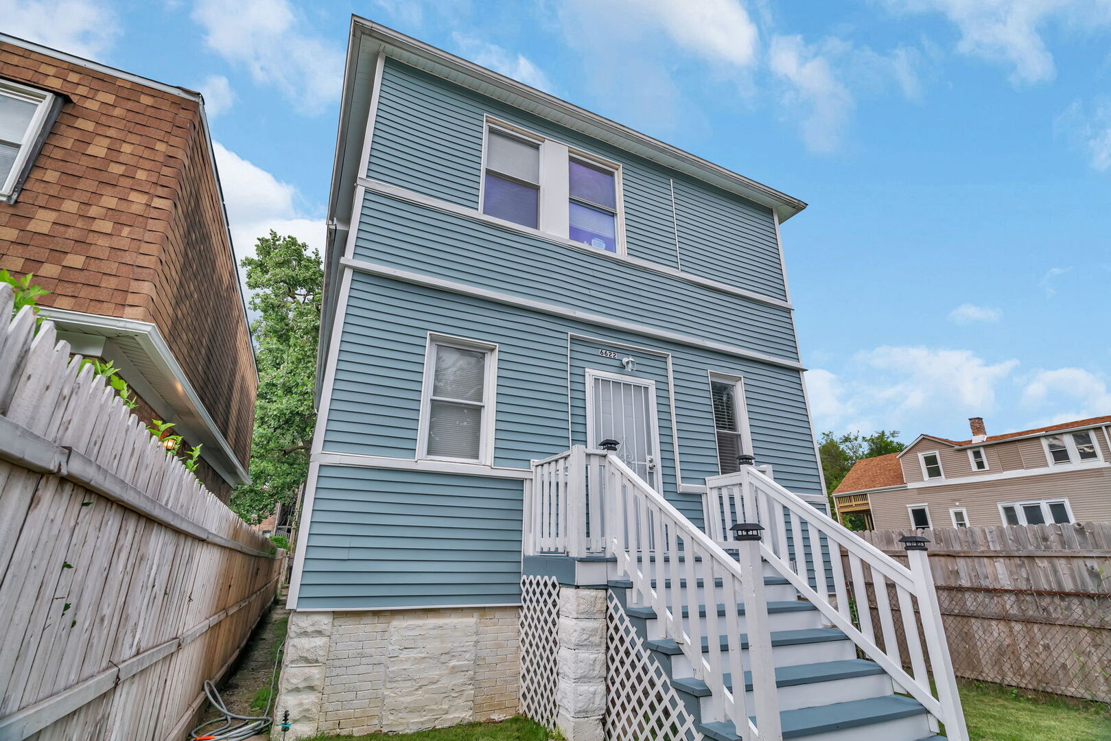 6622 S Aberdeen Street, Chicago, IL 60621