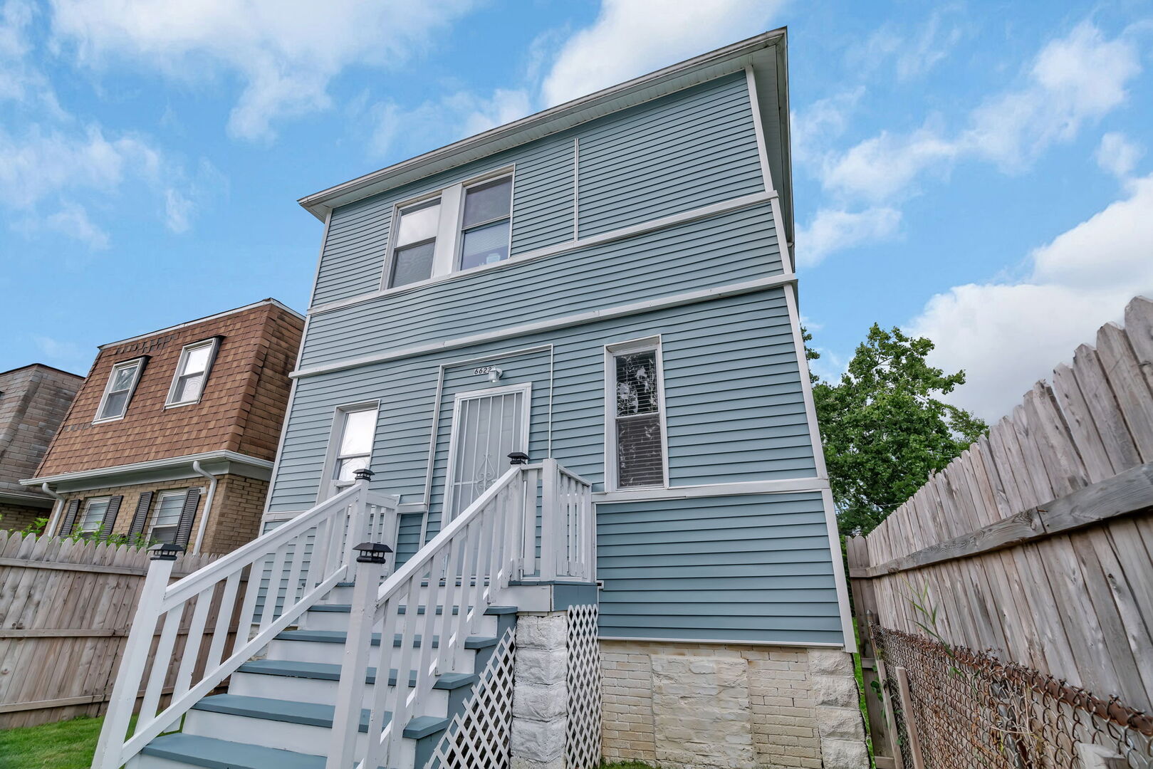 6622 S Aberdeen Street, Chicago, IL 60621