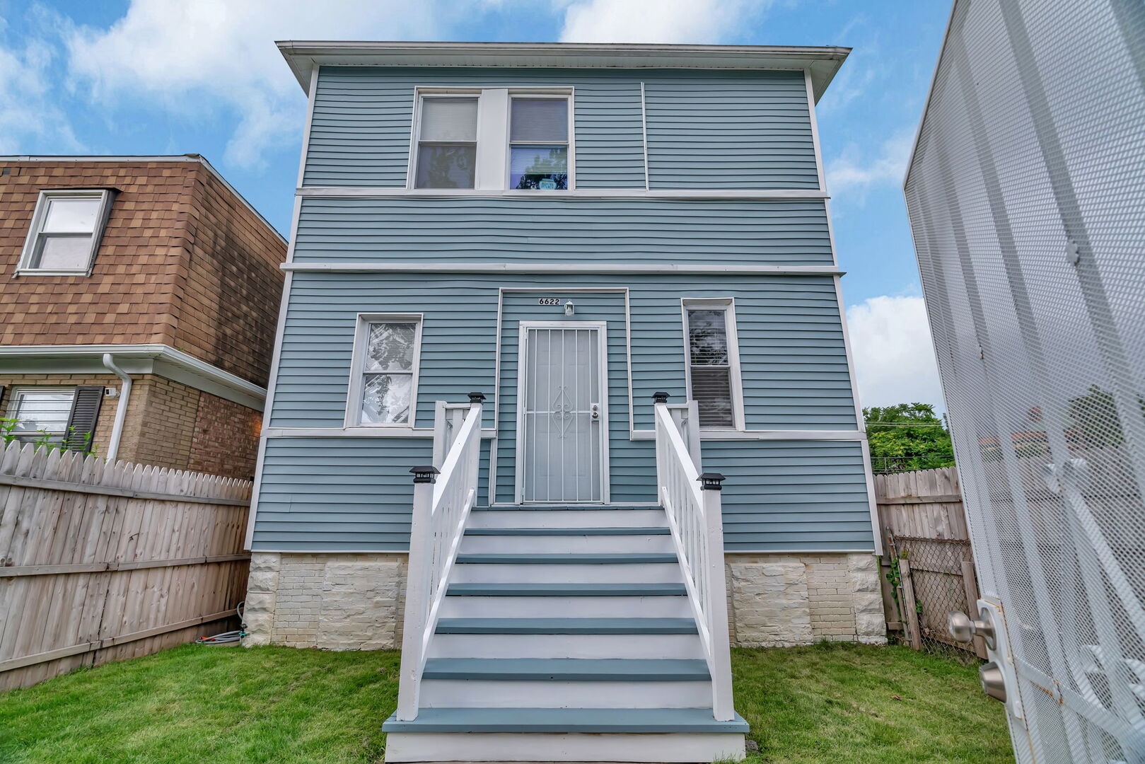 6622 S Aberdeen Street, Chicago, IL 60621