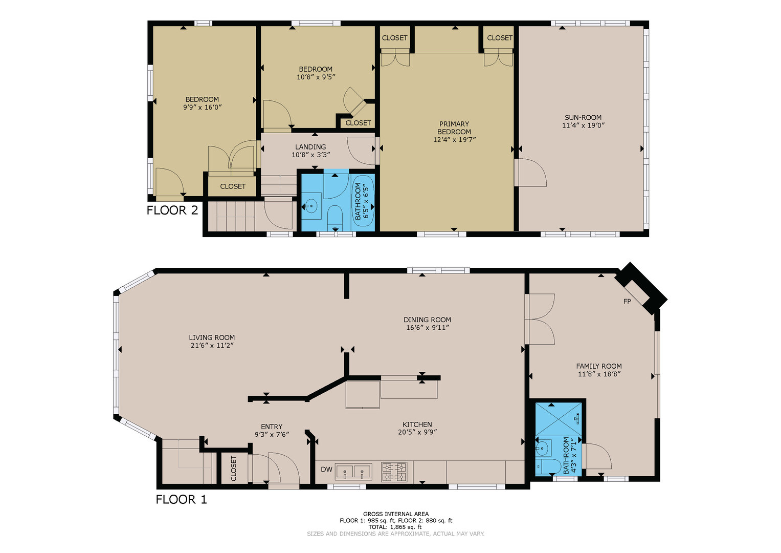 3439 W 66th Place, Chicago, IL 60629