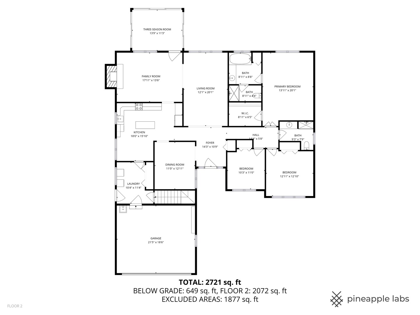 701 N Victoria Drive, Palatine, IL 60074