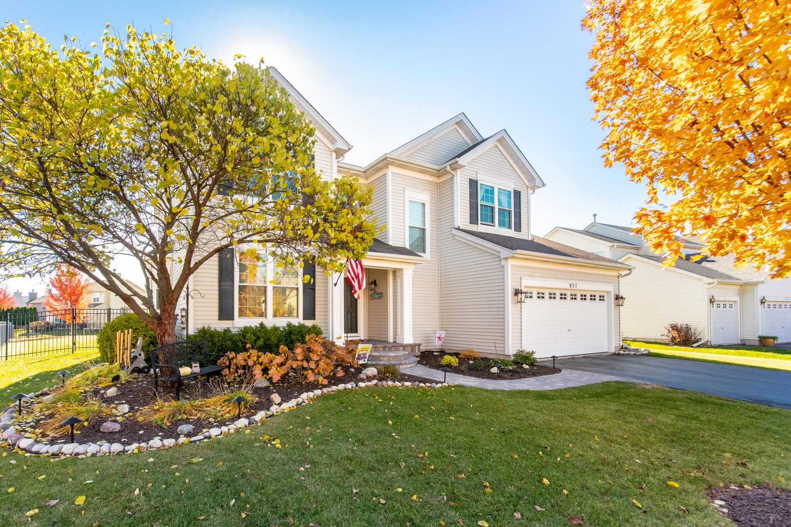 857 Great Falls Drive, Volo, IL 60073