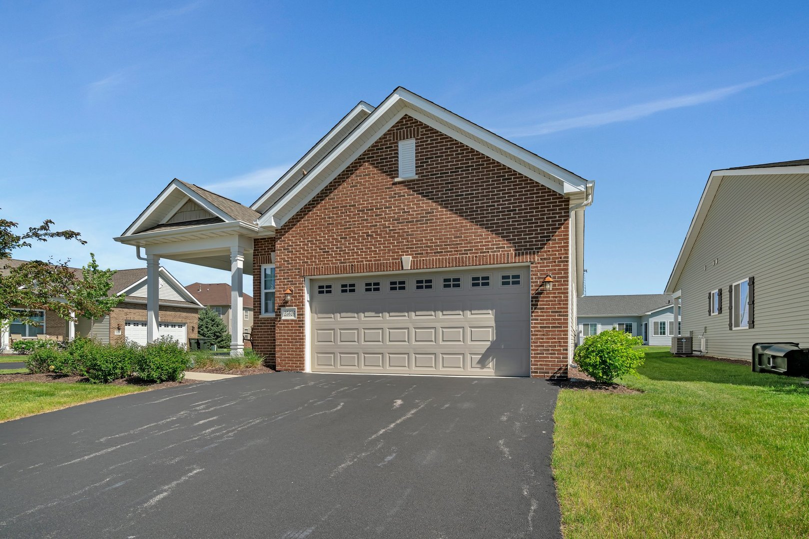 25626 S Geraldine Court, Channahon, IL 60410