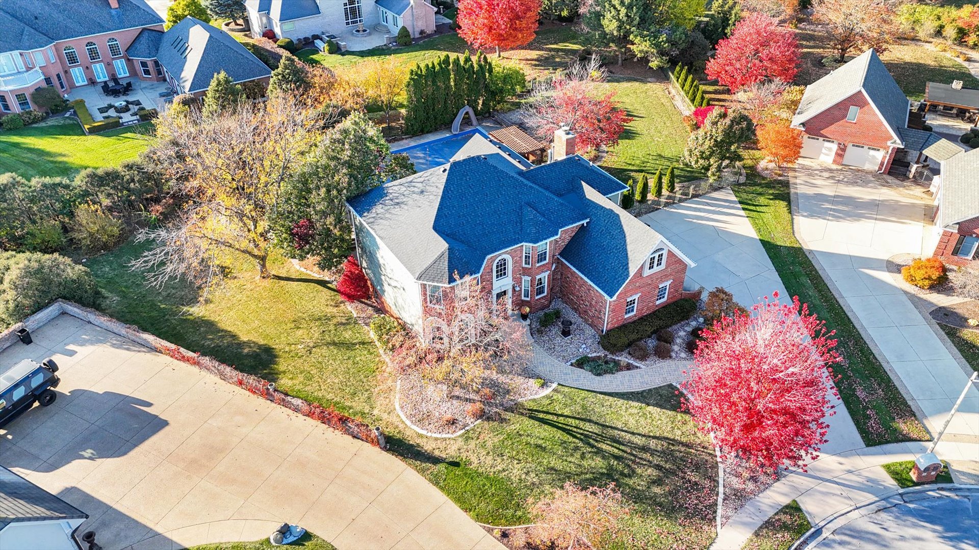 1 Windsong Way, Bloomington, IL 61704