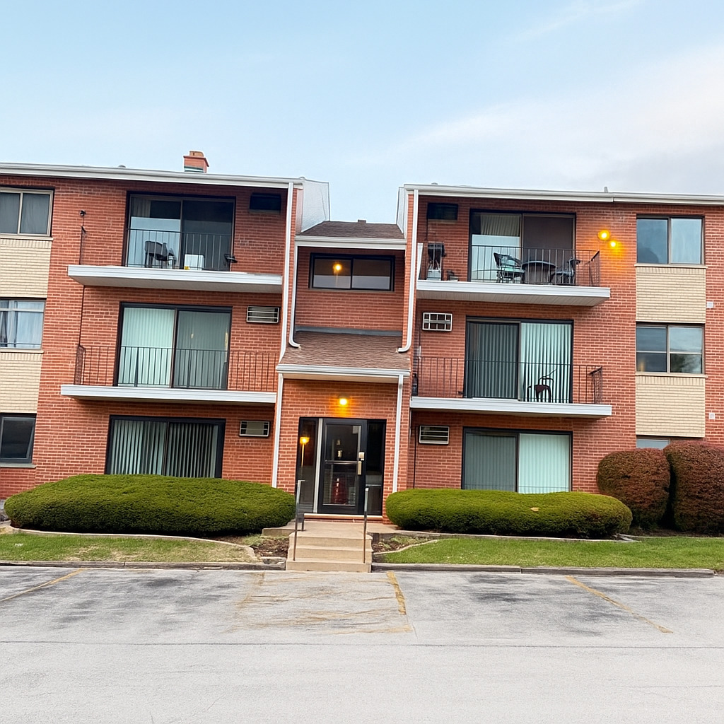 7305 W 157th Street #3D, Orland Park, IL 60462