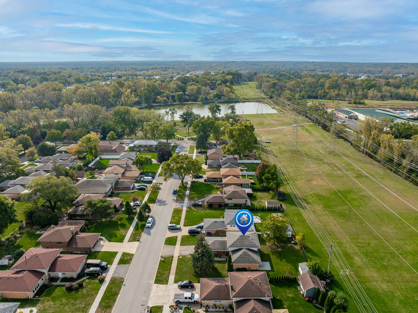 10624 S Michael Drive, Palos Hills, IL 60465