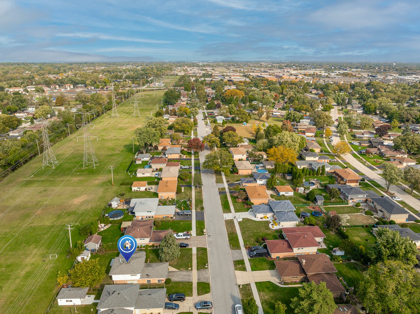 10624 S Michael Drive, Palos Hills, IL 60465