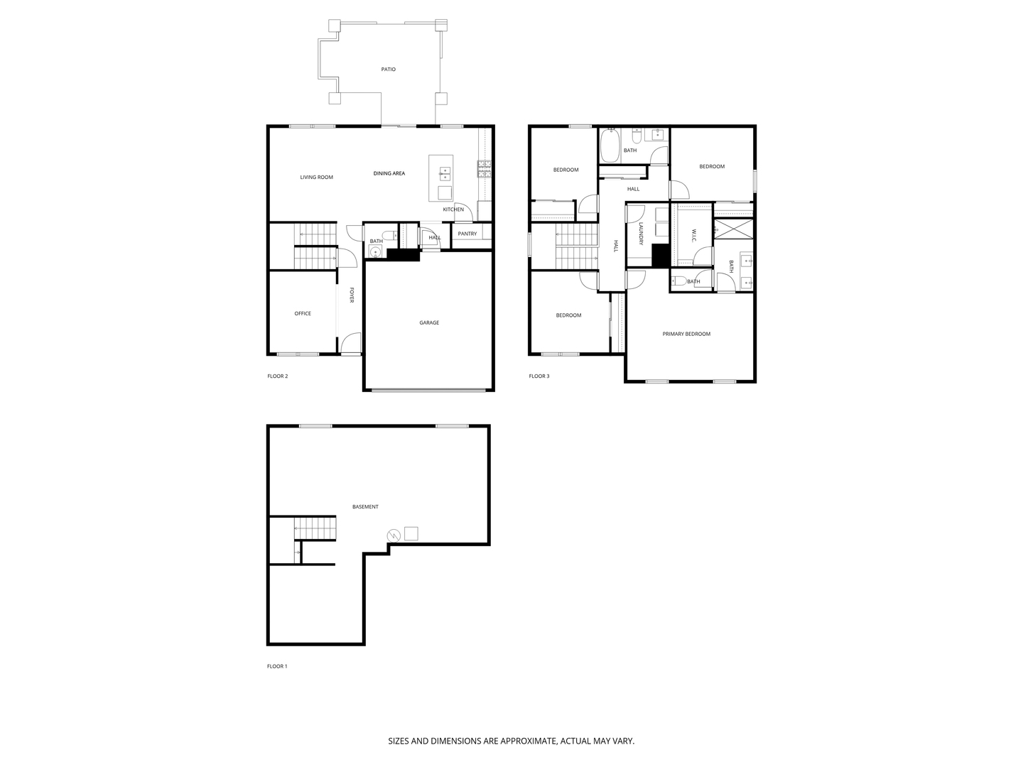 2461 Tahoe Lane, Pingree Grove, IL 60140