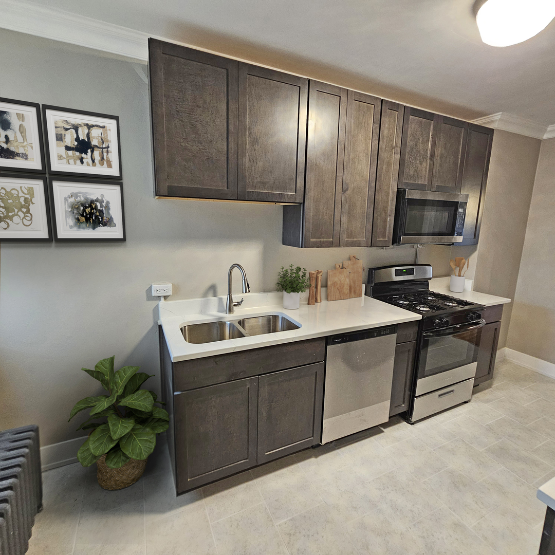 424 Wisconsin Avenue #3N, Oak Park, IL 60302