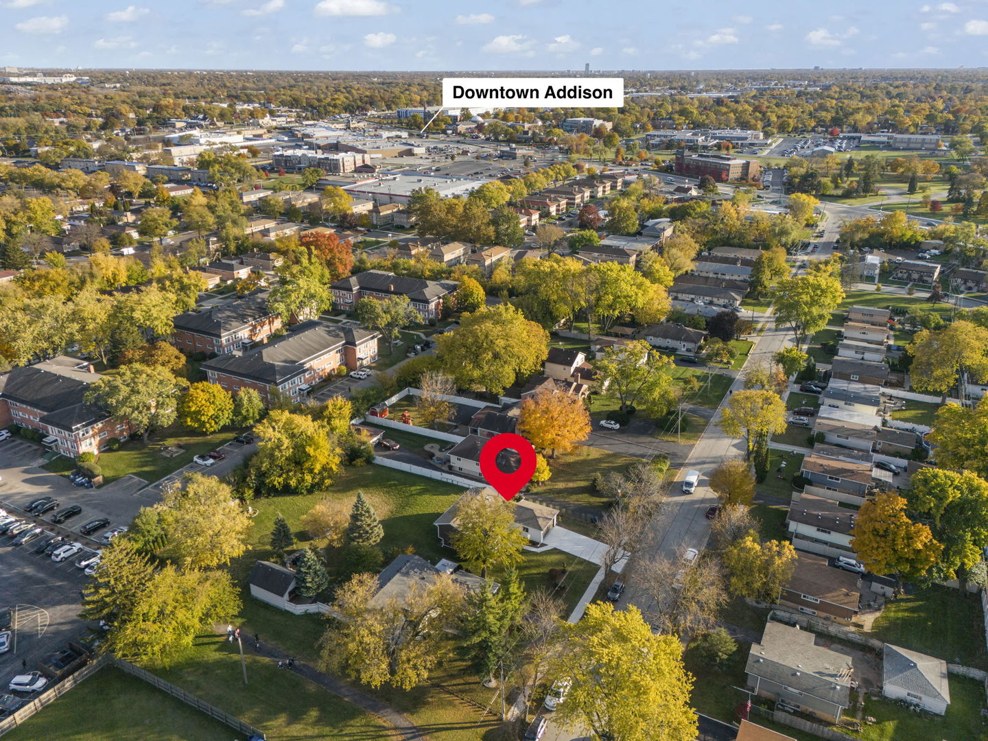 641 N Highview Avenue, Addison, IL 60101