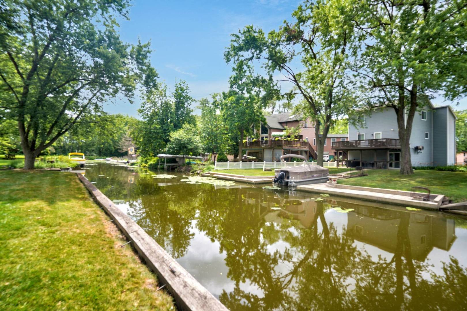 26033 W Catfish Drive, Wilmington, IL 60481